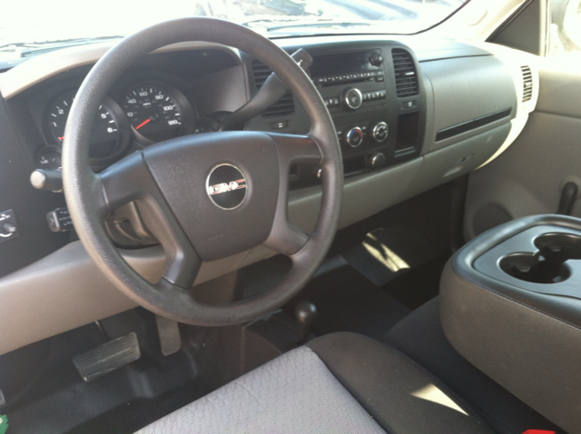 2009 GMC Sierra 1500 S Cruiser Wagon