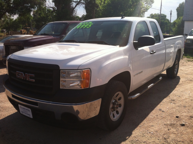 2009 GMC Sierra 1500 S Cruiser Wagon