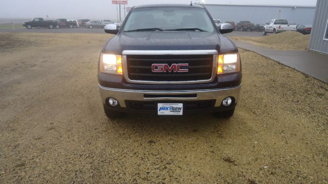 2009 GMC Sierra 1500 SLE Sierra 2WD