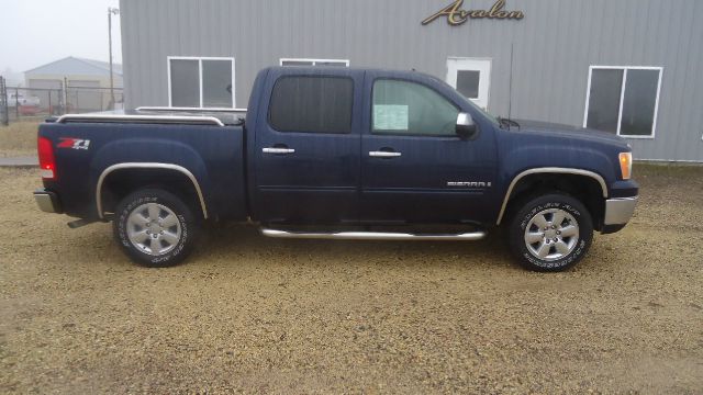 2009 GMC Sierra 1500 SLE Sierra 2WD