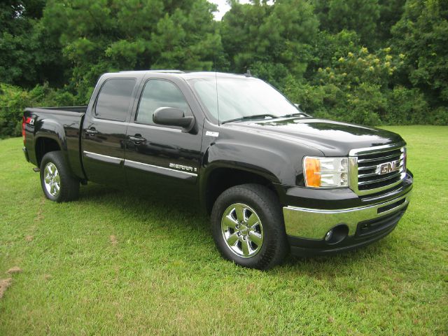 2009 GMC Sierra 1500 SLE Sierra 2WD