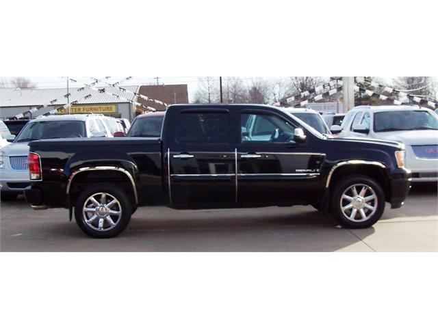 2009 GMC Sierra 1500 TDI