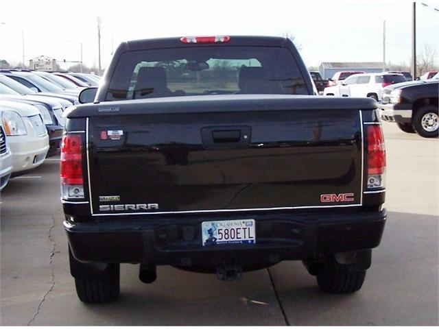 2009 GMC Sierra 1500 TDI