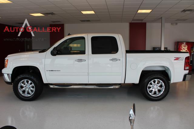 2009 GMC Sierra 1500 Unknown