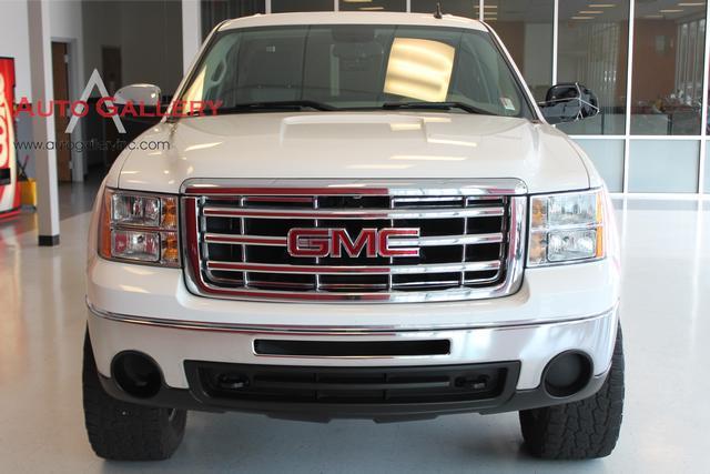 2009 GMC Sierra 1500 Unknown