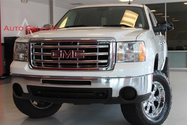 2009 GMC Sierra 1500 Unknown