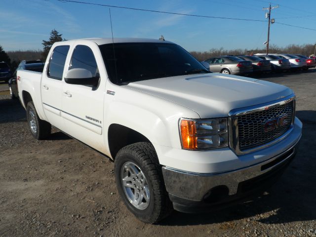 2009 GMC Sierra 1500 SLE Sierra 2WD