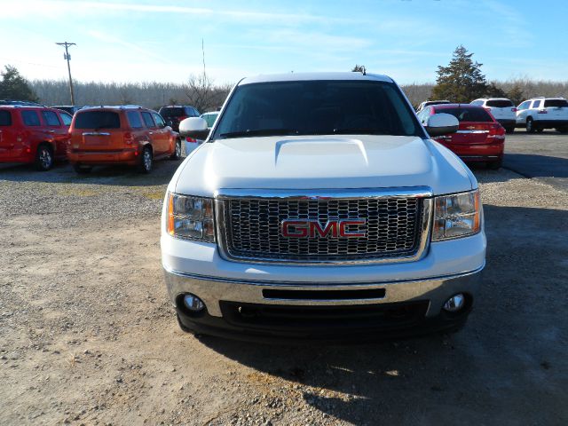 2009 GMC Sierra 1500 SLE Sierra 2WD