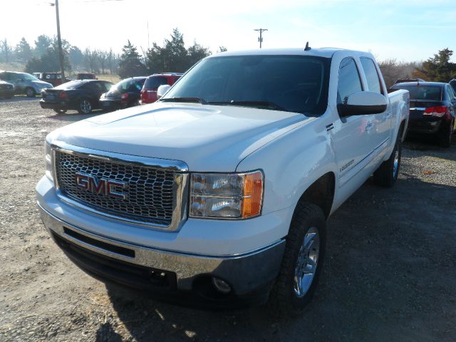 2009 GMC Sierra 1500 SLE Sierra 2WD