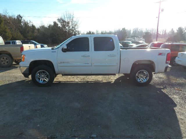 2009 GMC Sierra 1500 SLE Sierra 2WD