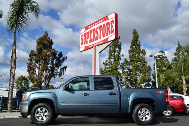 2009 GMC Sierra 1500 Unknown