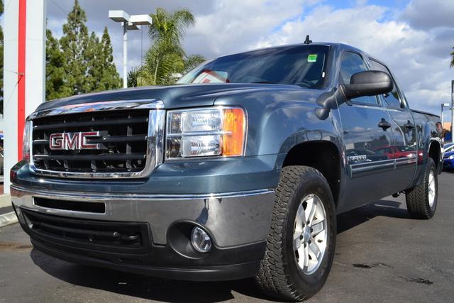 2009 GMC Sierra 1500 Unknown