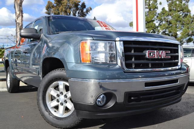 2009 GMC Sierra 1500 Unknown