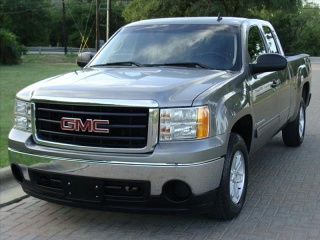 2009 GMC Sierra 1500 Unknown