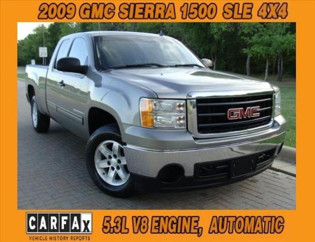 2009 GMC Sierra 1500 Unknown