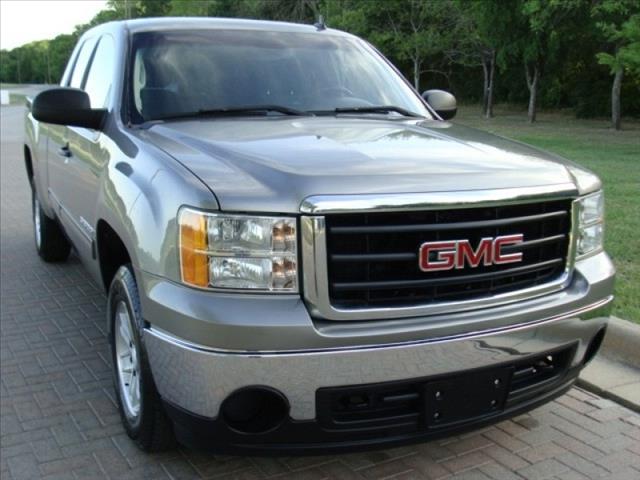 2009 GMC Sierra 1500 Unknown