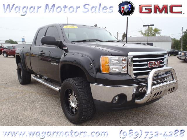 2009 GMC Sierra 1500 Base/sport