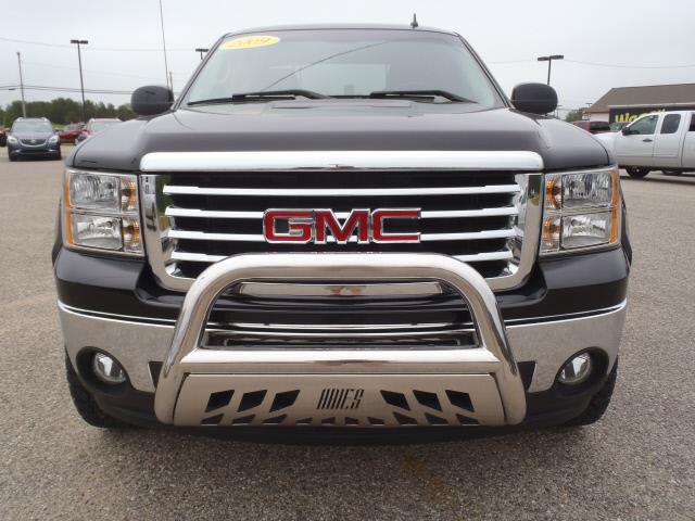 2009 GMC Sierra 1500 Base/sport