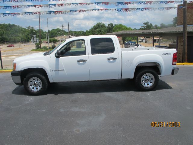 2009 GMC Sierra 1500 4WD 1500 SLT