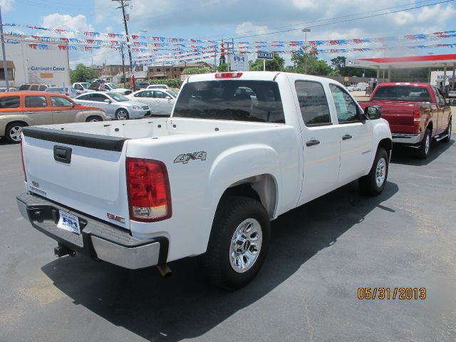 2009 GMC Sierra 1500 4WD 1500 SLT