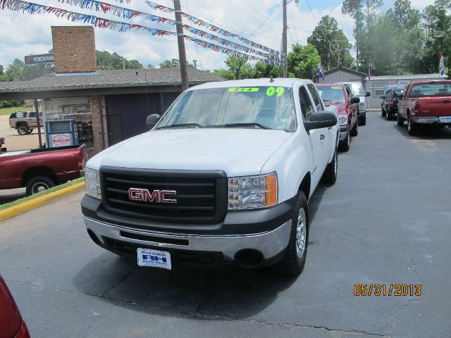 2009 GMC Sierra 1500 4WD 1500 SLT