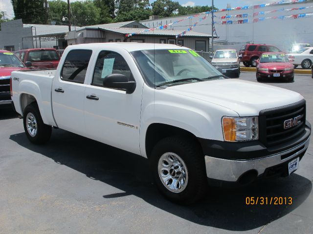 2009 GMC Sierra 1500 4WD 1500 SLT