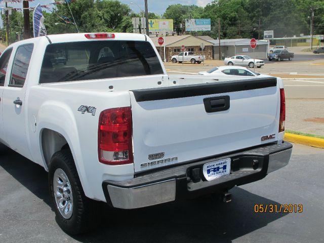 2009 GMC Sierra 1500 4WD 1500 SLT