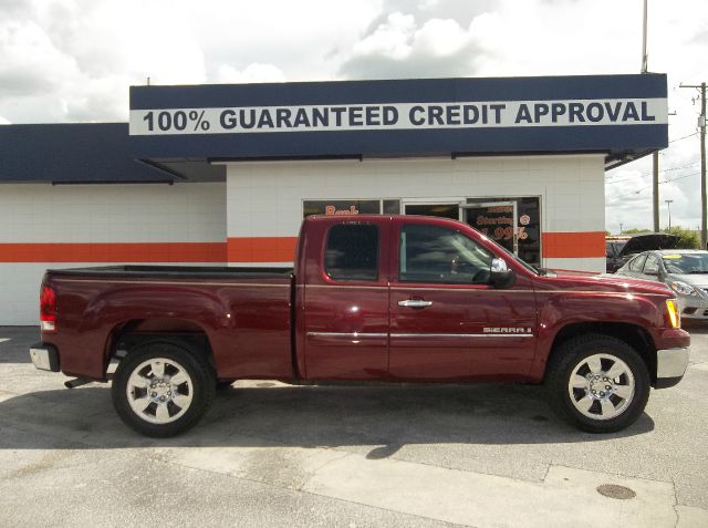 2009 GMC Sierra 1500 XLT X-cab Sport 4X4