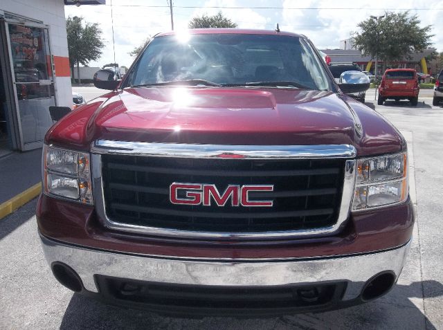 2009 GMC Sierra 1500 XLT X-cab Sport 4X4