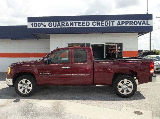 2009 GMC Sierra 1500 XLT X-cab Sport 4X4