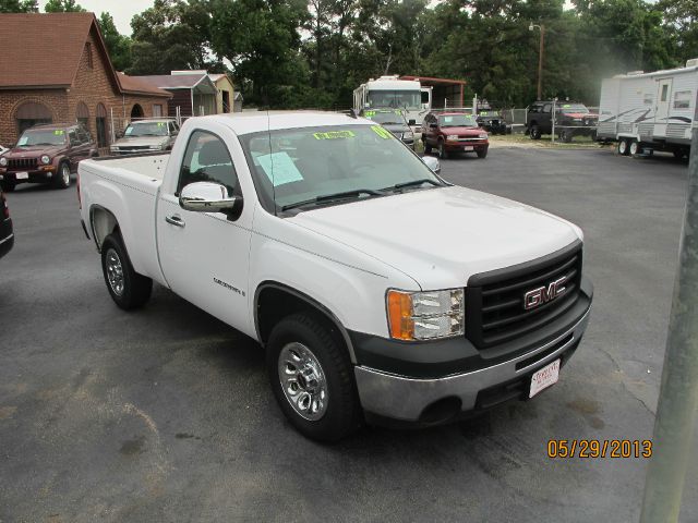 2009 GMC Sierra 1500 2dr Cpe 2SS