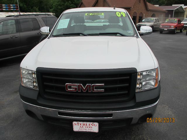 2009 GMC Sierra 1500 2dr Cpe 2SS