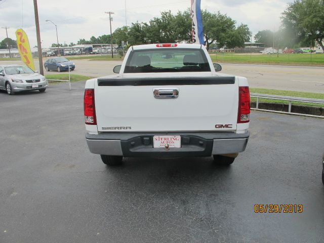 2009 GMC Sierra 1500 2dr Cpe 2SS