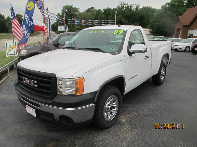 2009 GMC Sierra 1500 2dr Cpe 2SS