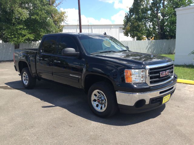 2009 GMC Sierra 1500 4WD V6