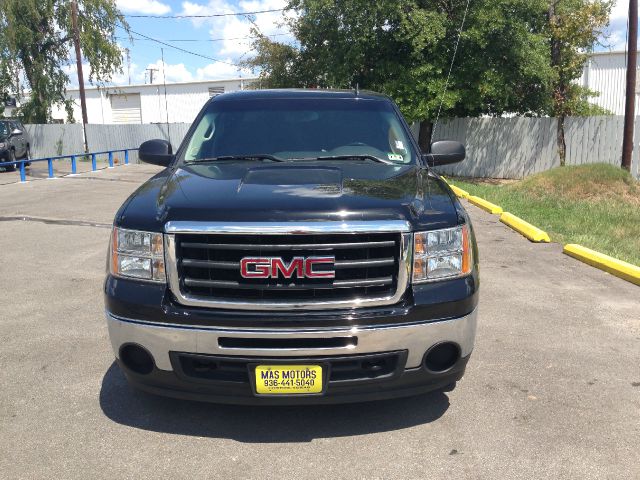 2009 GMC Sierra 1500 4WD V6