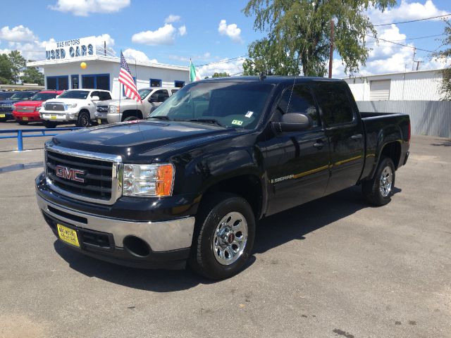 2009 GMC Sierra 1500 4WD V6