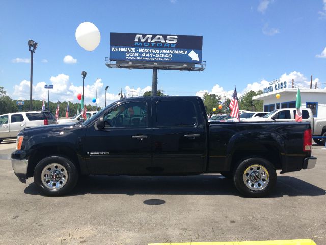 2009 GMC Sierra 1500 4WD V6