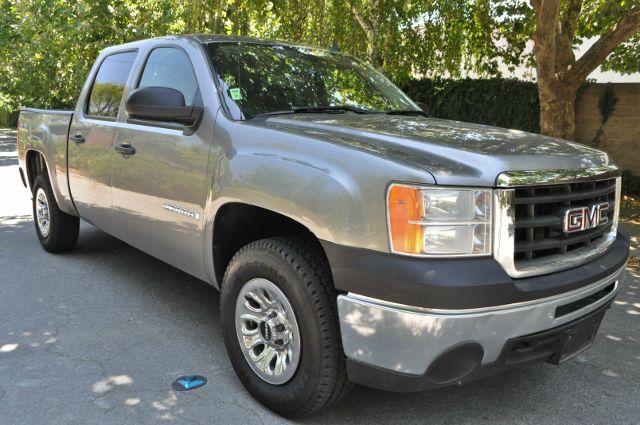 2009 GMC Sierra 1500 4WD 1500 SLT