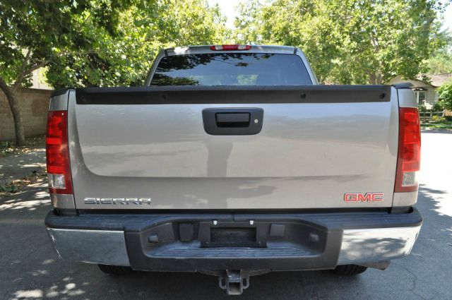 2009 GMC Sierra 1500 4WD 1500 SLT