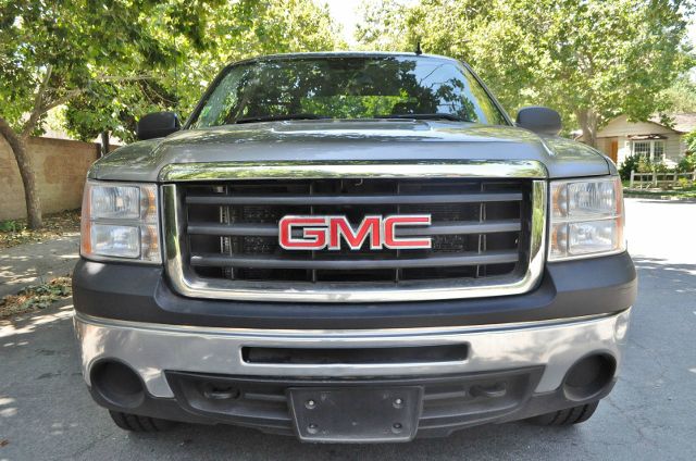 2009 GMC Sierra 1500 4WD 1500 SLT