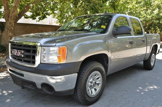 2009 GMC Sierra 1500 4WD 1500 SLT