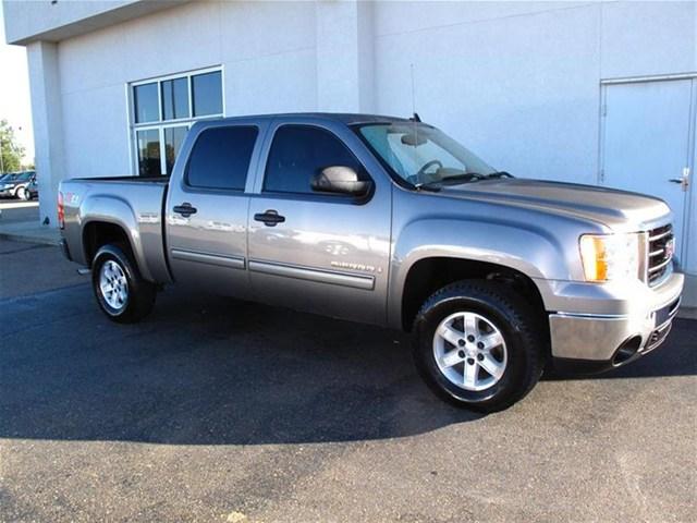 2009 GMC Sierra 1500 Unknown