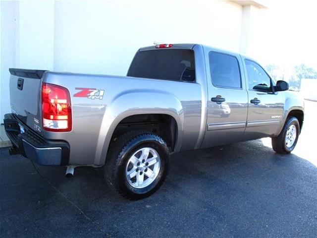 2009 GMC Sierra 1500 Unknown