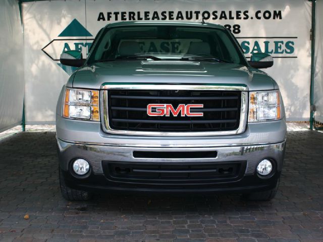 2009 GMC Sierra 1500 4WD V6