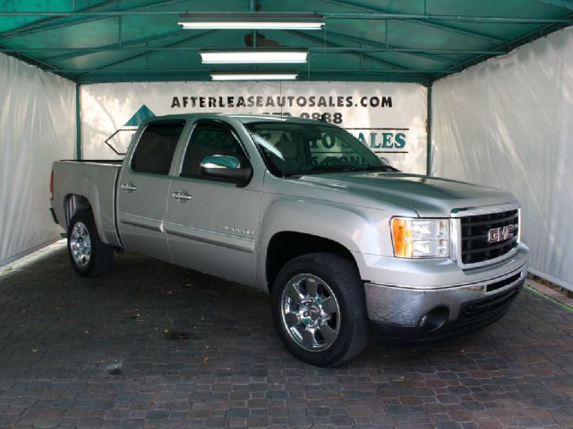 2009 GMC Sierra 1500 4WD V6