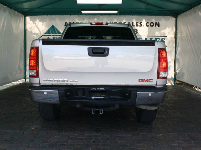 2009 GMC Sierra 1500 4WD V6