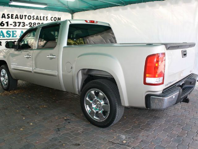 2009 GMC Sierra 1500 4WD V6