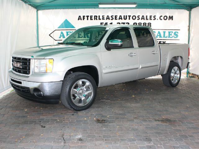 2009 GMC Sierra 1500 4WD V6