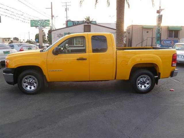 2009 GMC Sierra 1500 Touring AT W/dvd Resnavi